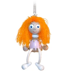 Schwingfigur "Prinzessin"