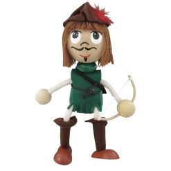 Schwingfigur "Robin Hood"