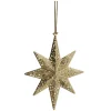 Stern Filigran, Goldfarben