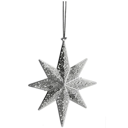 Stern, Silber