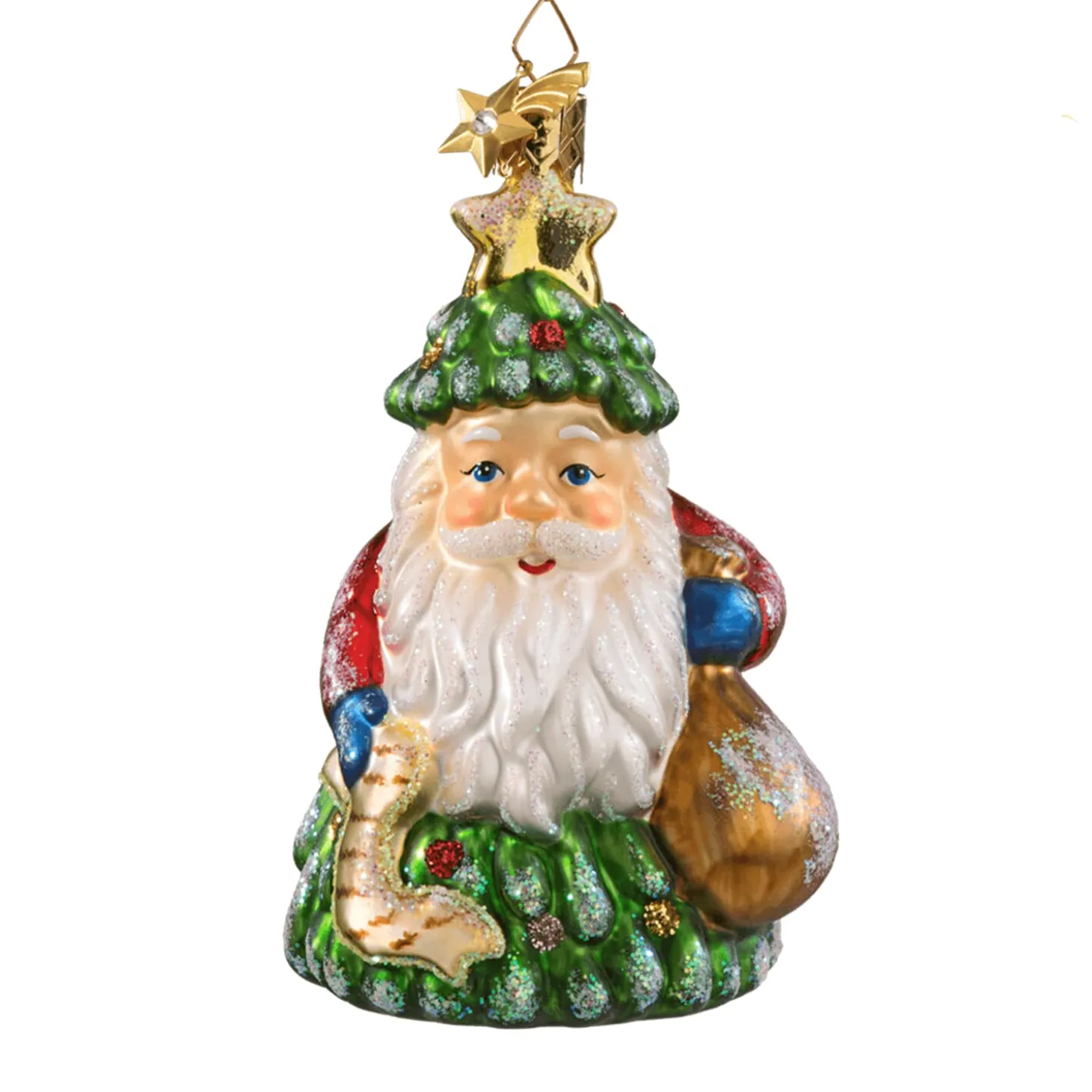 Tannen-Weihnachtsmann