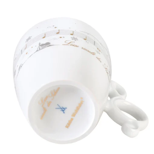 Tasse "Leise Rieselt Der Schnee"