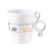 Tasse "Morgen Kommt Der Weihnachtsmann"