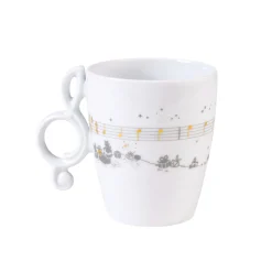 Tasse "Morgen Kommt Der Weihnachtsmann"