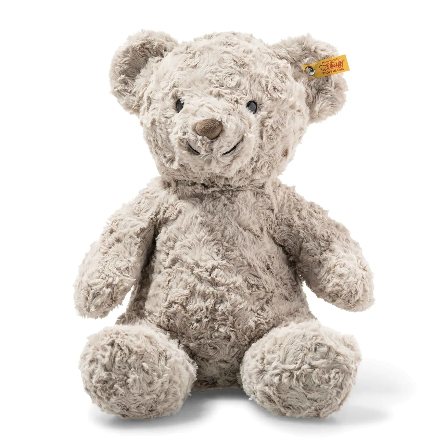 Teddy "Honey", Grau (38 Cm)