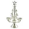 Teelichthalter "Weihnachtstanne"
