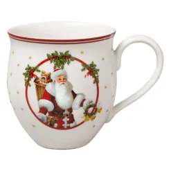 Toy'S Fantasy Jumbobecher "Santa Und Reh"