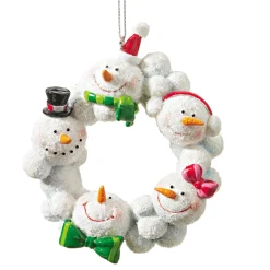 Turkranz "Schneemannreigen"