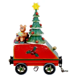 Waggon Tender, Spieldose