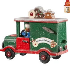 Weihnachtsbackerei Mit Musikwerk