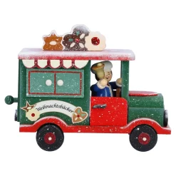 Weihnachtsbackerei Mit Musikwerk