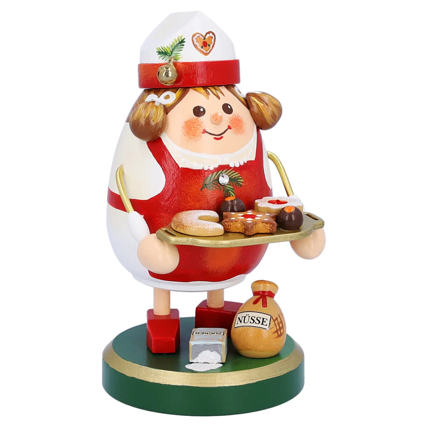 Weihnachtsbackerin, Limitierter Jahresduftl 2023