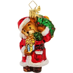 Weihnachtsteddy