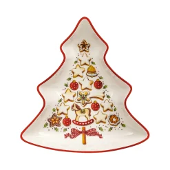 Winter Bakery Delight Kleine Baumschale