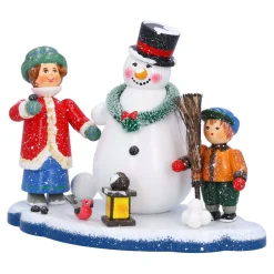 Winterfreude
