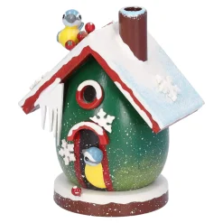 Winterhaus, Duftl