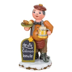 Winterkinder Gastwirt