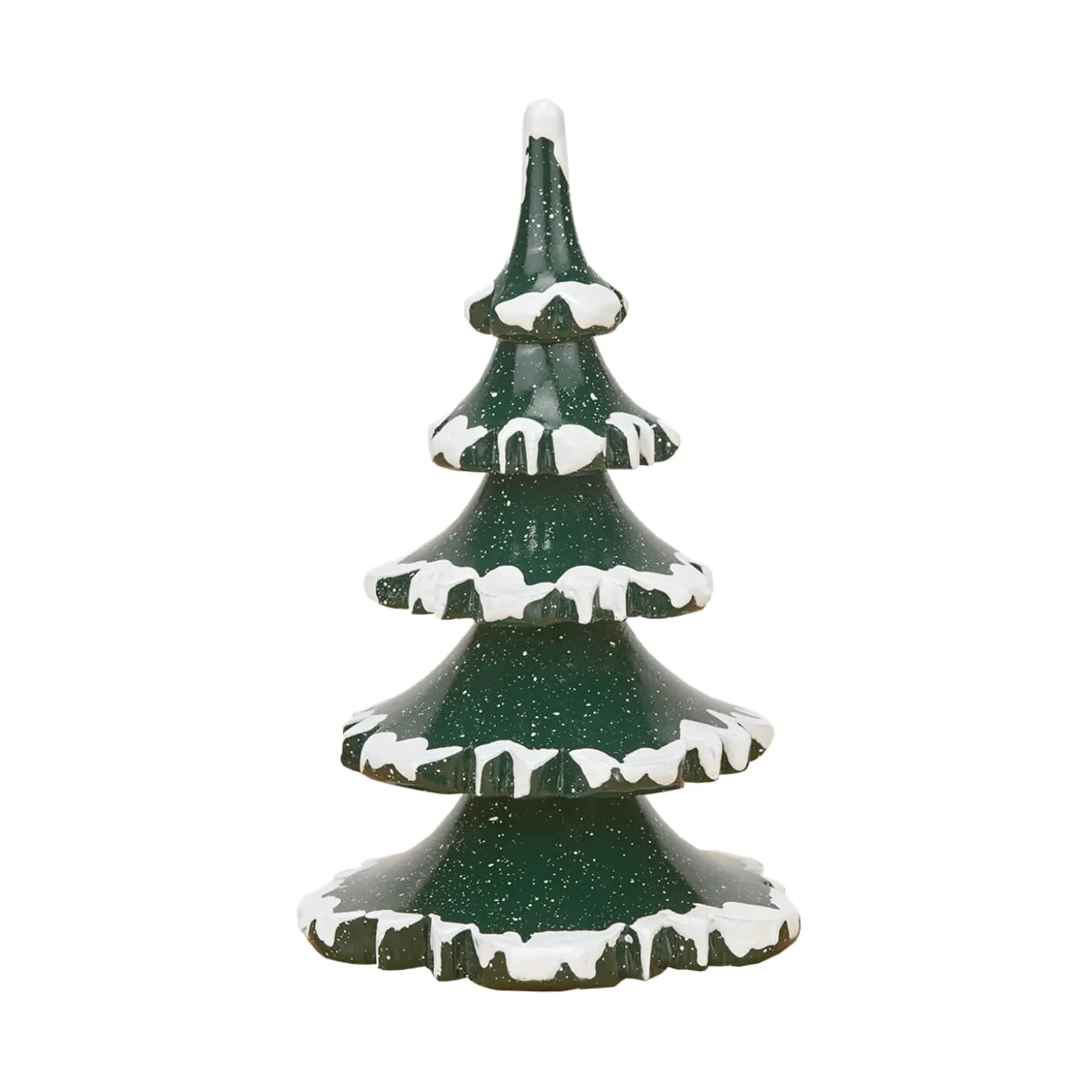 Winterkinder Winterbaum, 11 Cm, 2Er Set