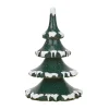 Winterkinder Winterbaum, 8 Cm, 2Er Set