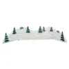 Winterkinder Winterlandschaft Diorama