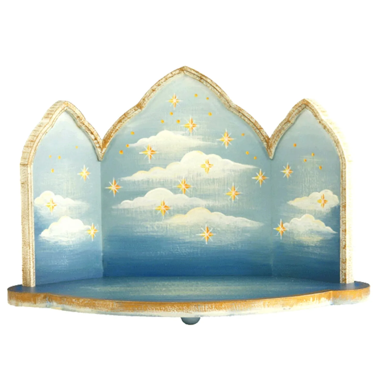 Wolkenpanorama, 2-Teilig