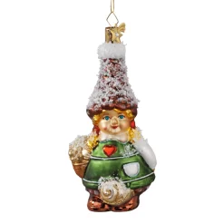 Zapfenwichtel Madchen